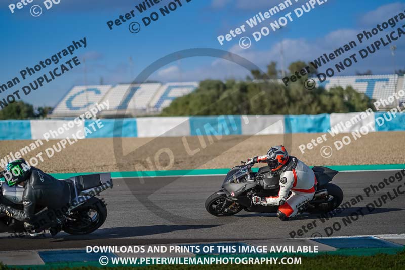 25 to 27th november 2017;Jerez;event digital images;motorbikes;no limits;peter wileman photography;trackday;trackday digital images